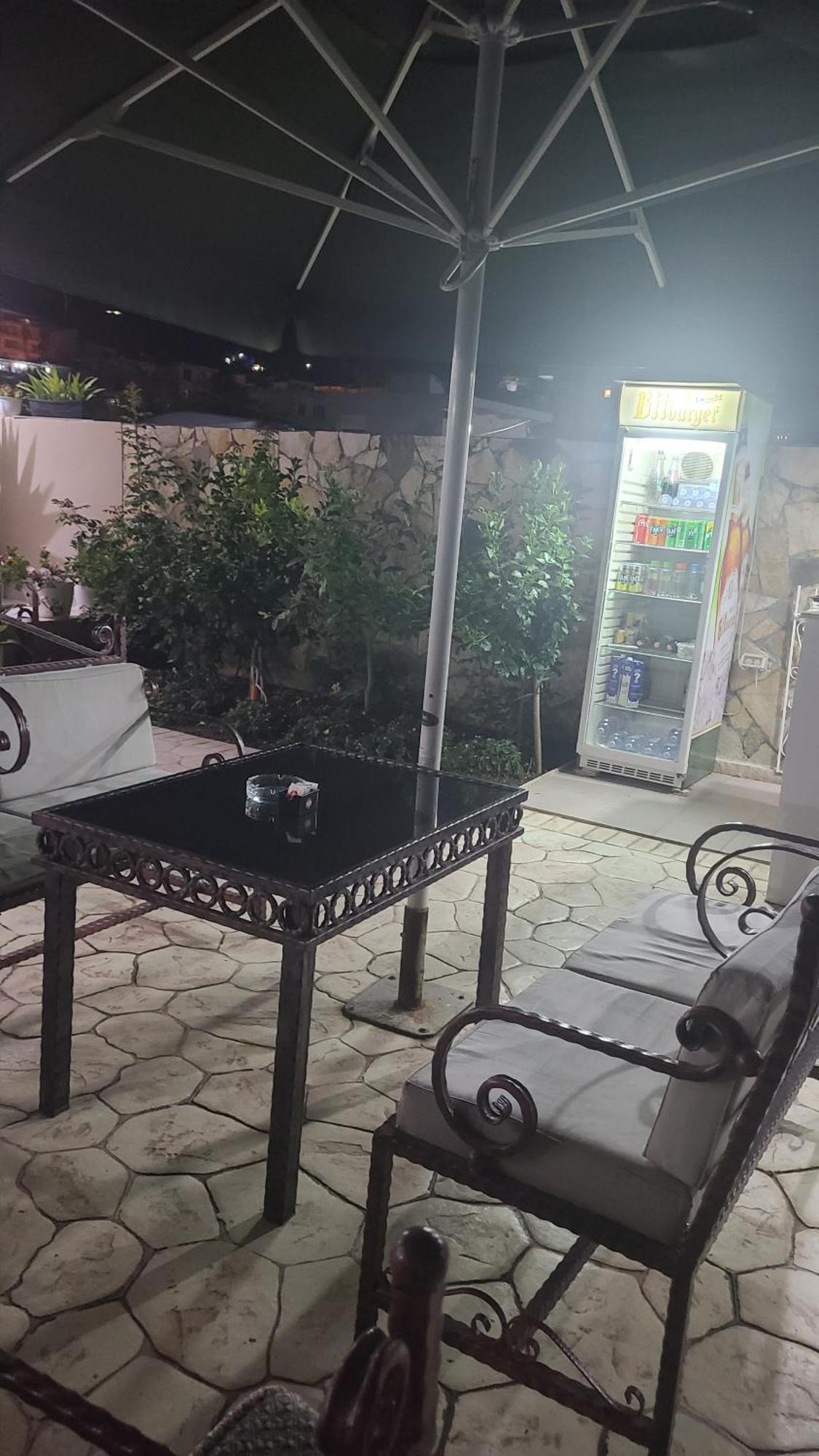 Hotel Noel Vlorë Exterior foto